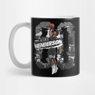 Scoot Henderson Portland Rough Mug